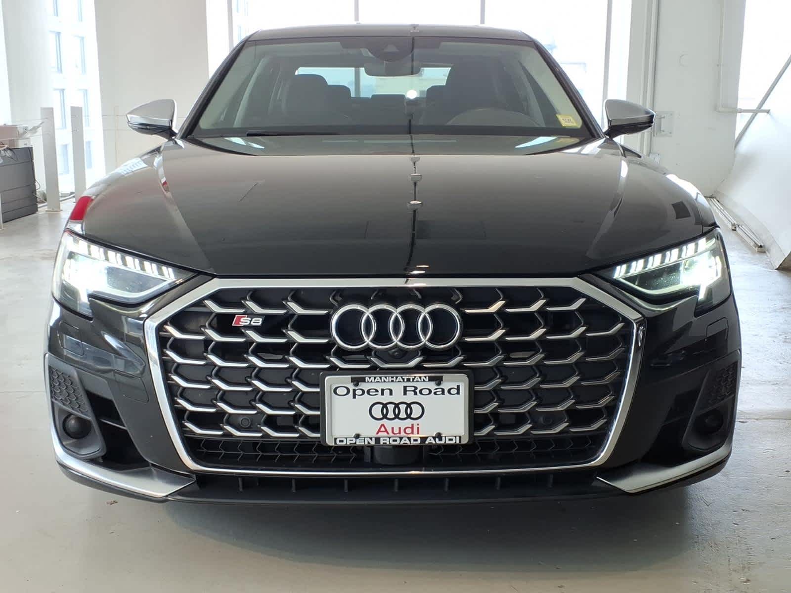 2023 Audi S8 4.0 TFSI
