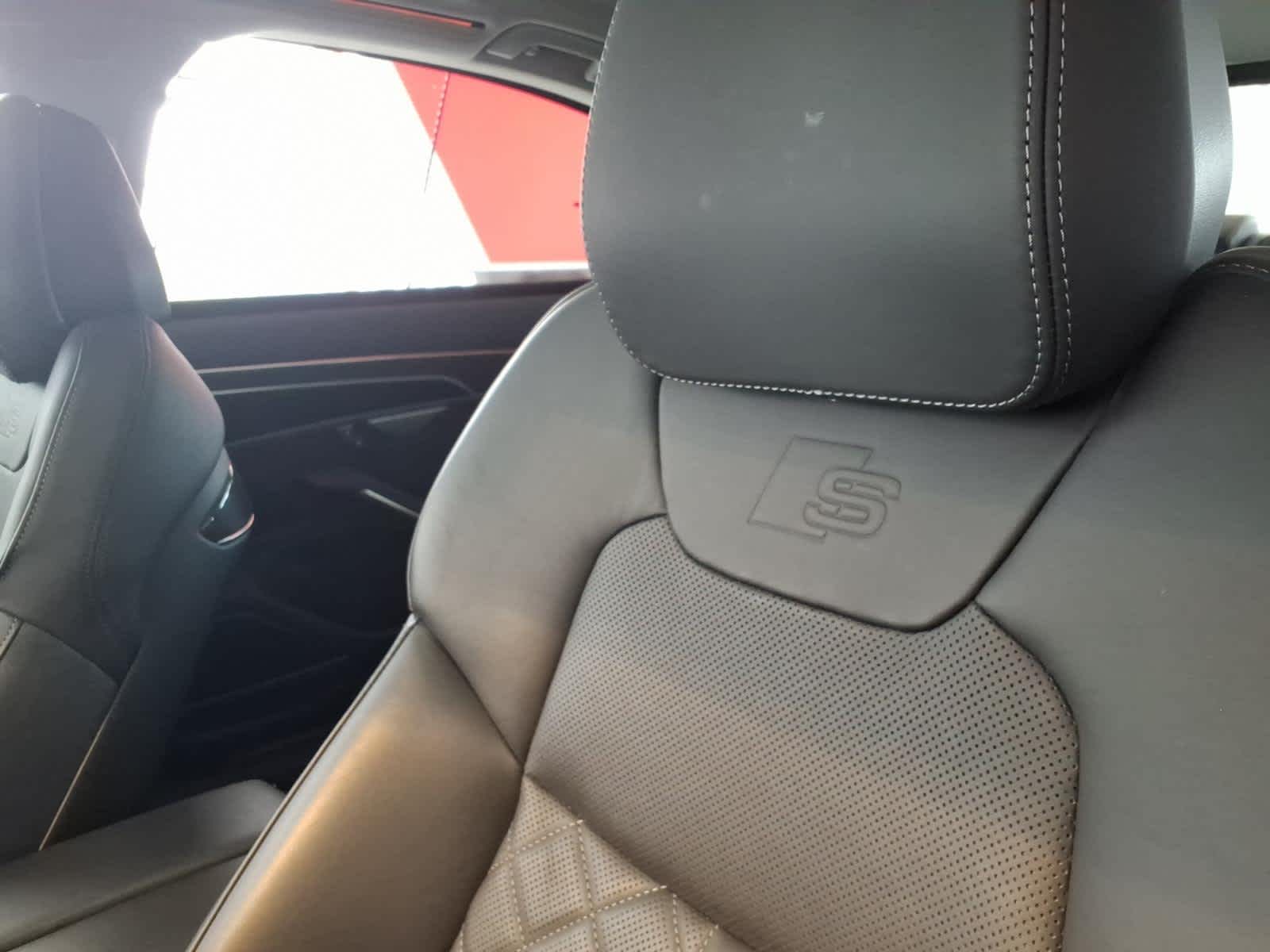 2023 Audi S8 4.0 TFSI