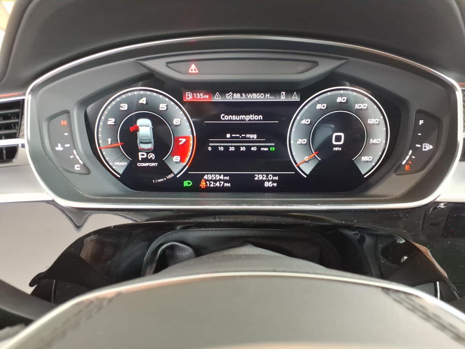 2023 Audi S8 4.0 TFSI