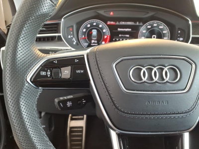 2023 Audi S8 4.0 TFSI