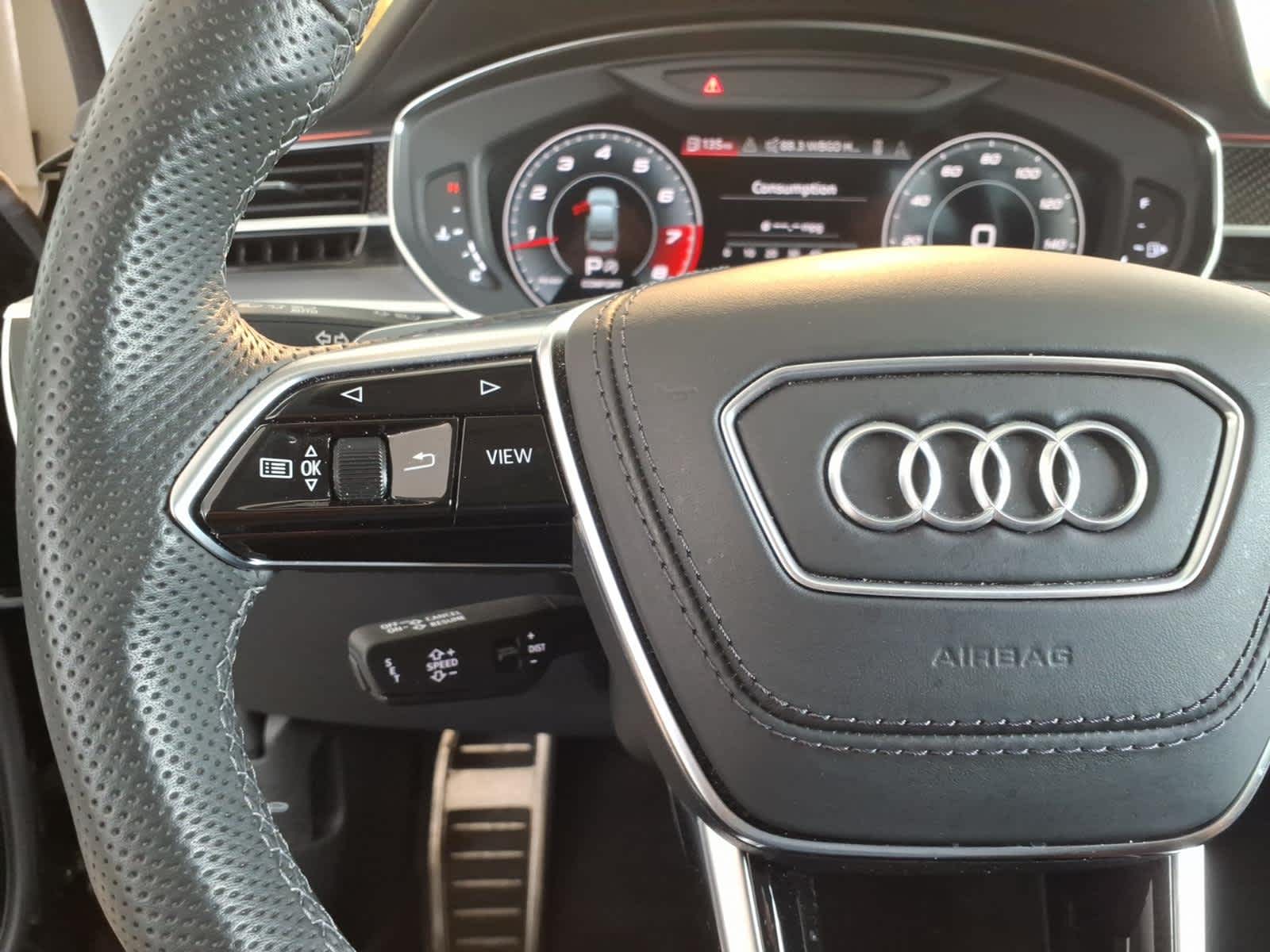 2023 Audi S8 4.0 TFSI