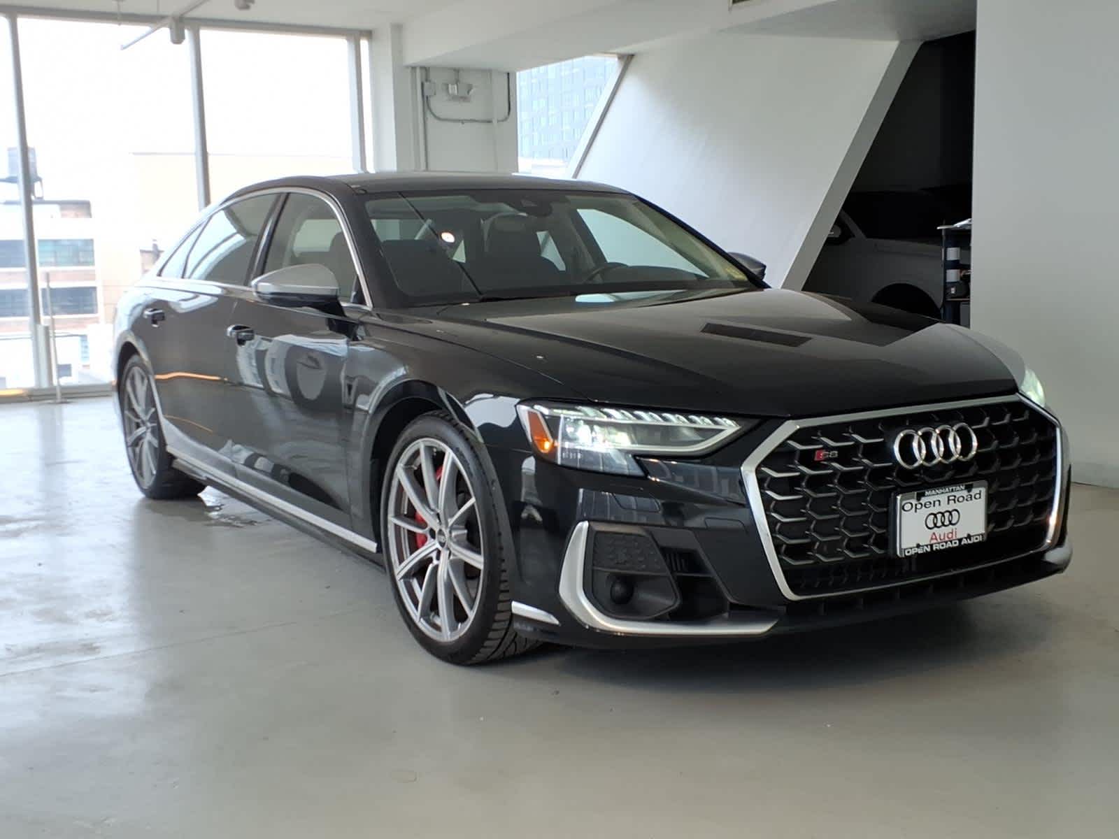 2023 Audi S8 4.0 TFSI