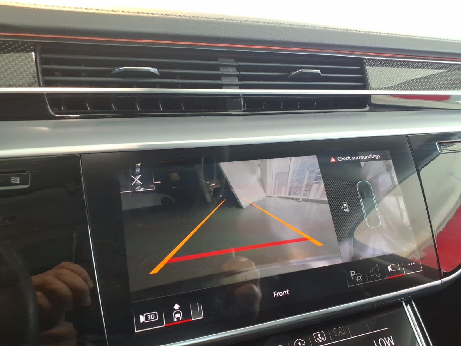 2023 Audi S8 4.0 TFSI