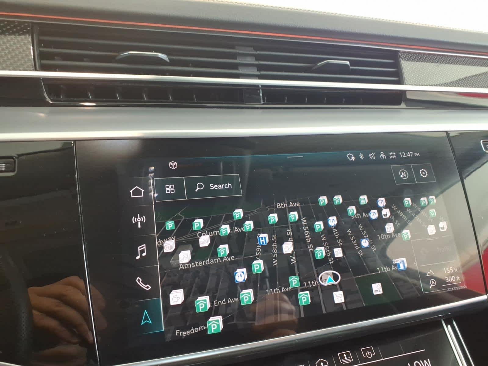2023 Audi S8 4.0 TFSI