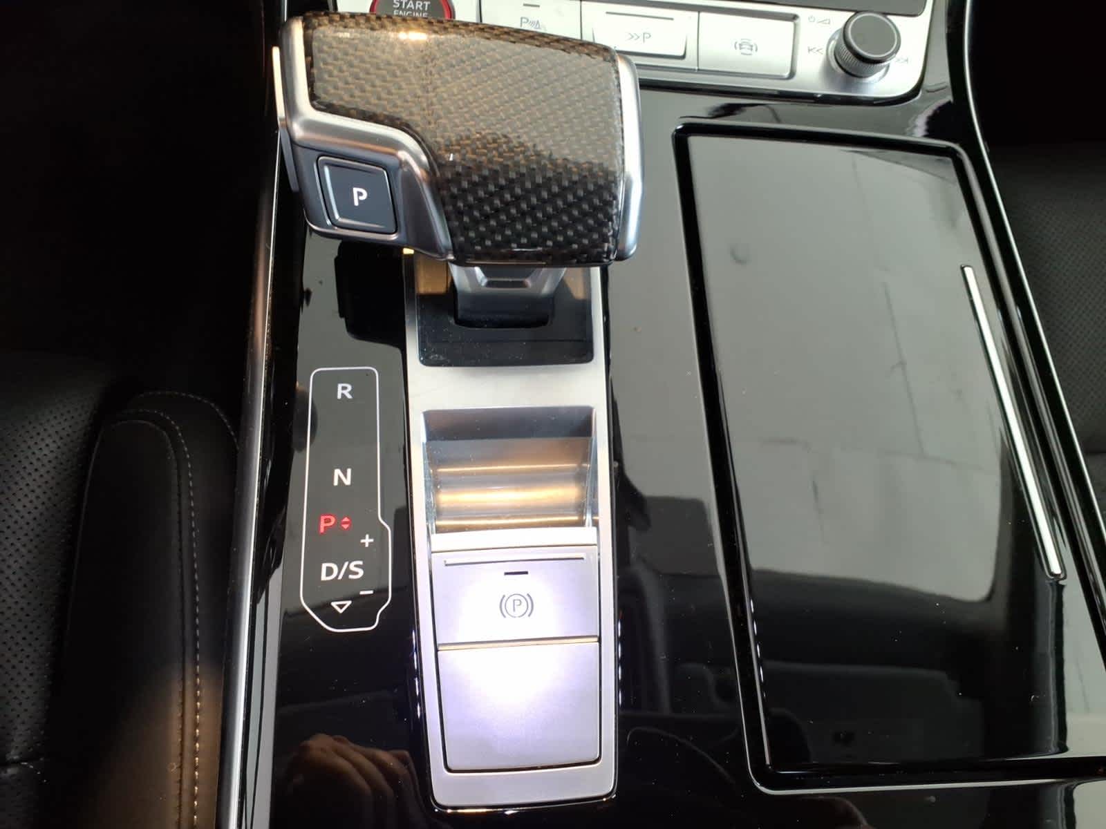 2023 Audi S8 4.0 TFSI
