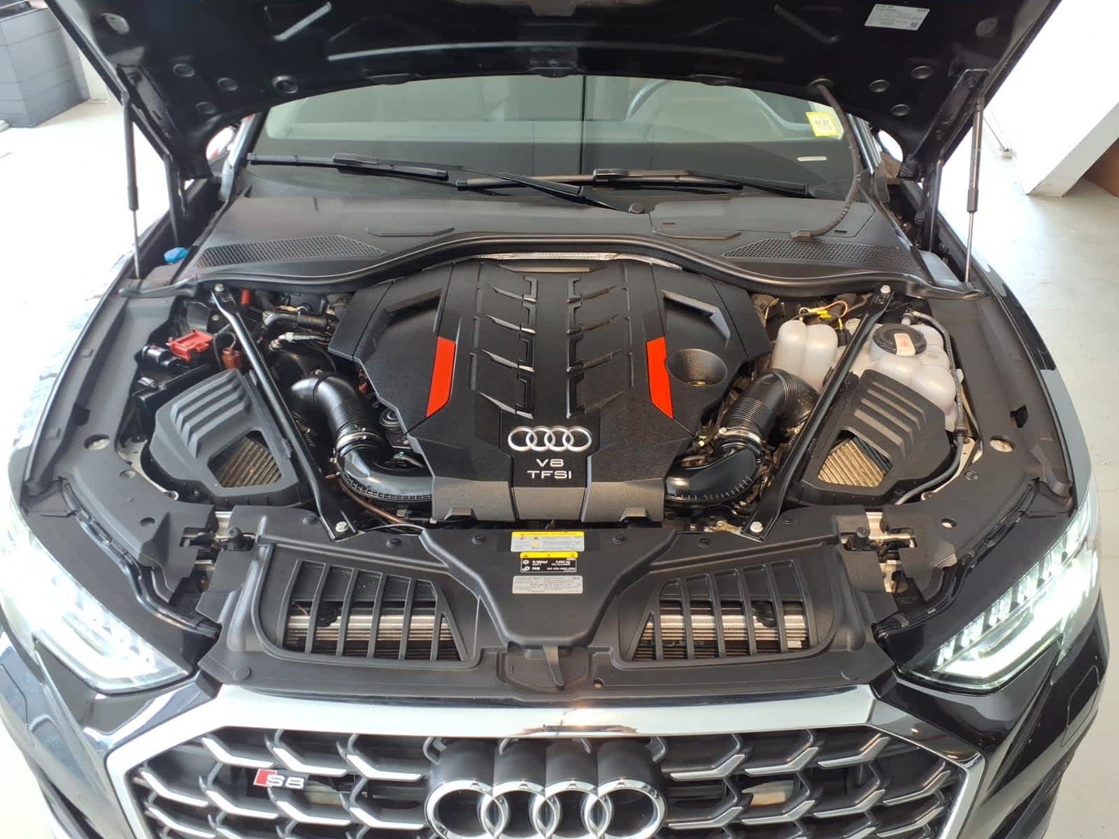 2023 Audi S8 4.0 TFSI