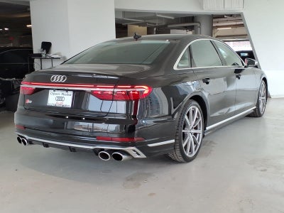 2023 Audi S8 4.0 TFSI