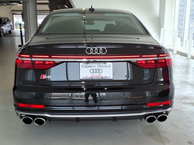 2023 Audi S8 4.0 TFSI