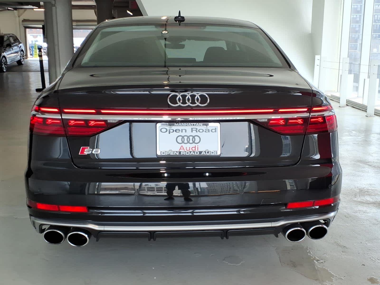 2023 Audi S8 4.0 TFSI