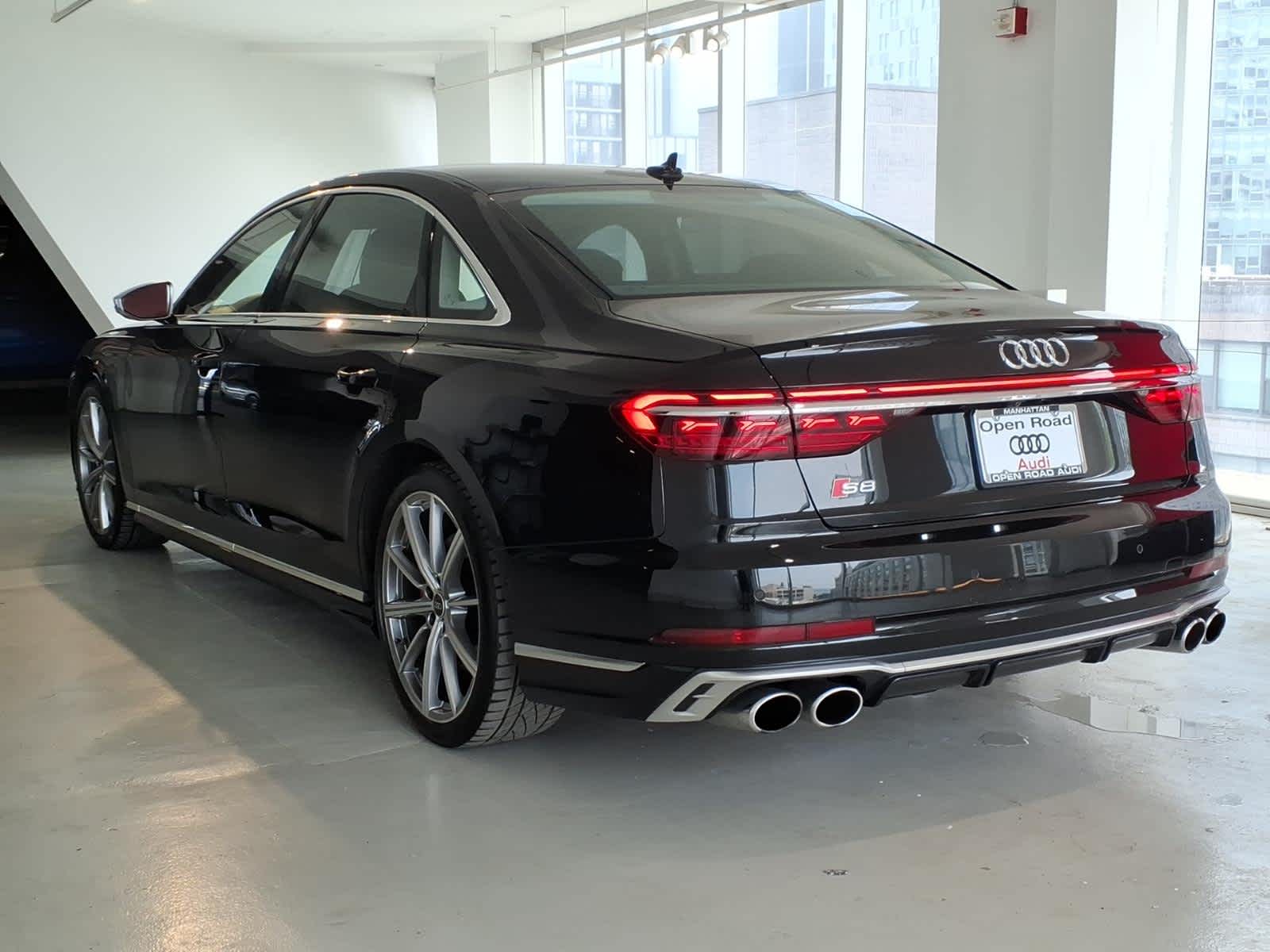 2023 Audi S8 4.0 TFSI