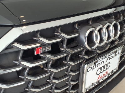 2023 Audi S8 4.0 TFSI