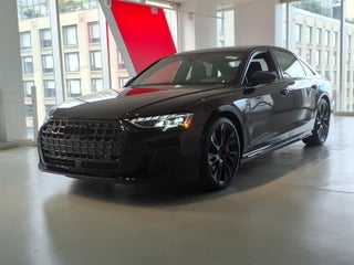 2026 Audi S8 quattro *Ltd Avail*