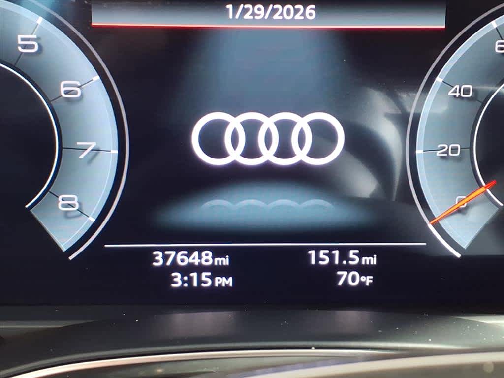 2023 Audi A6 Prestige 55 TFSI quattro
