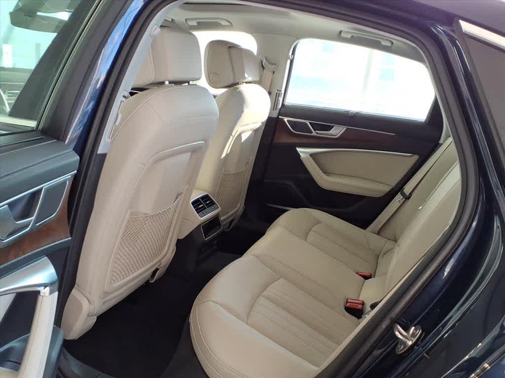 2023 Audi A6 Prestige 55 TFSI quattro