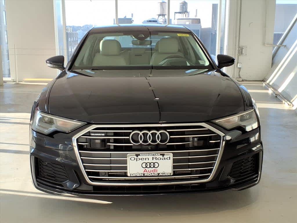 2023 Audi A6 Prestige 55 TFSI quattro