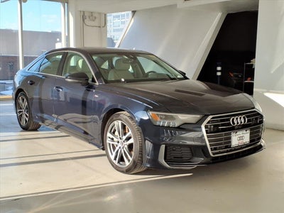 2023 Audi A6 Prestige 55 TFSI quattro
