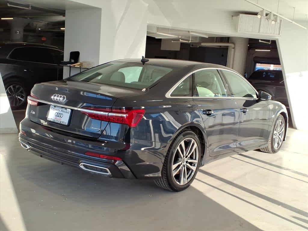 2023 Audi A6 Prestige 55 TFSI quattro