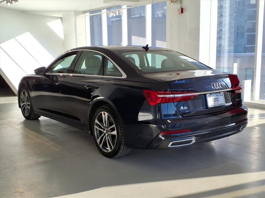2023 Audi A6 Prestige 55 TFSI quattro