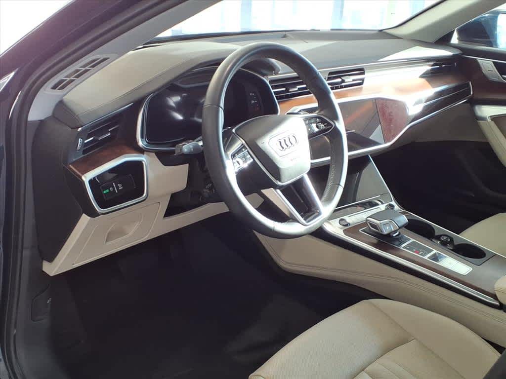 2023 Audi A6 Prestige 55 TFSI quattro