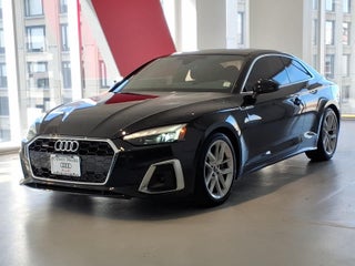 2023 Audi A5 S line Premium 45 TFSI quattro
