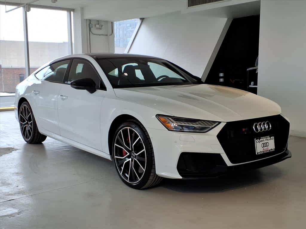2023 Audi S7 2.9 TFSI Prestige