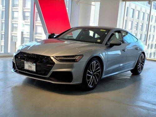 2024 Audi A7 Premium Plus 55 TFSI quattro