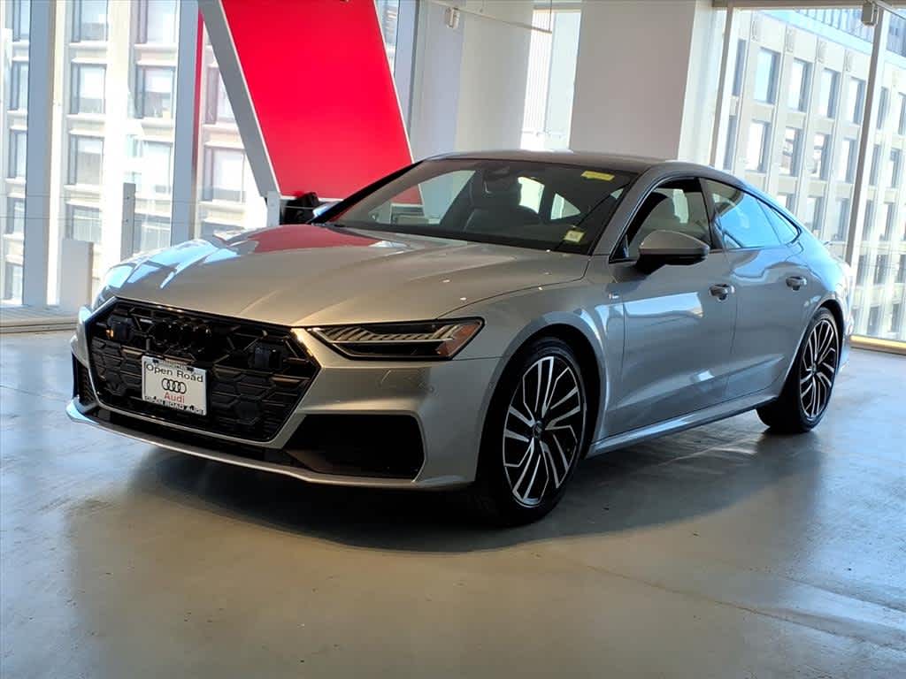 2024 Audi A7 Premium Plus 55 TFSI quattro