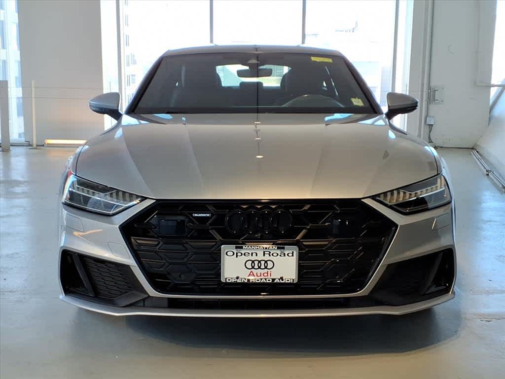 2024 Audi A7 Premium Plus 55 TFSI quattro