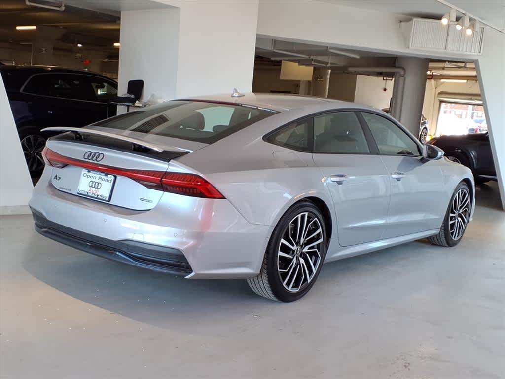 2024 Audi A7 Premium Plus 55 TFSI quattro
