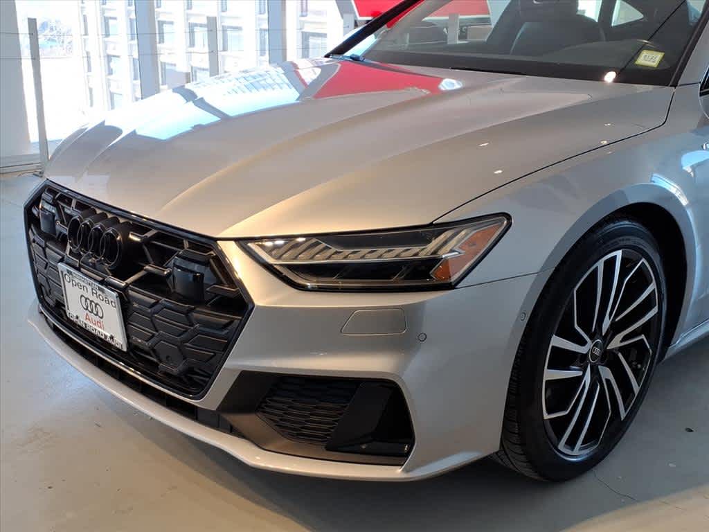 2024 Audi A7 Premium Plus 55 TFSI quattro