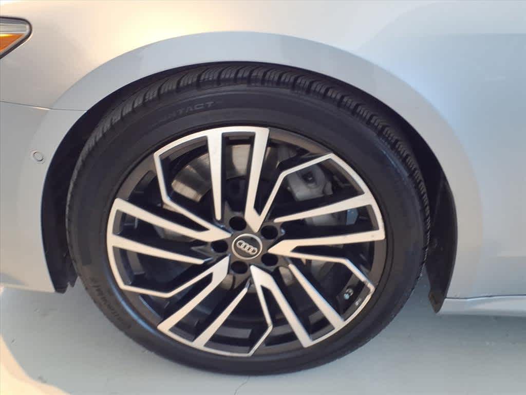 2024 Audi A7 Premium Plus 55 TFSI quattro