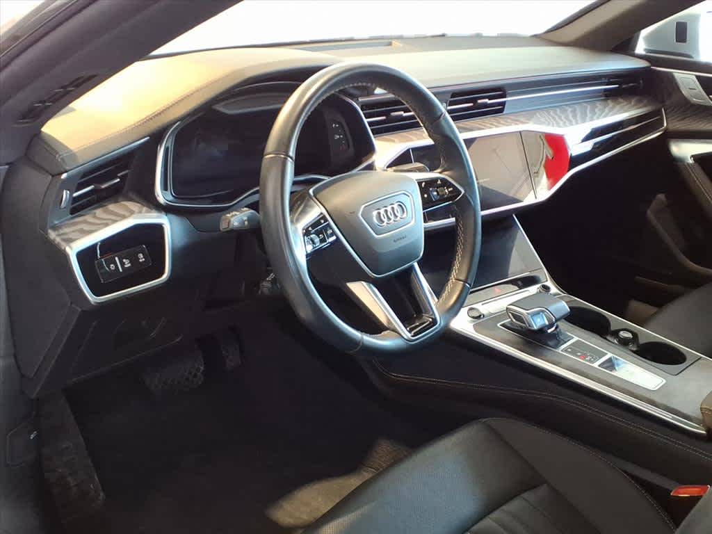 2024 Audi A7 Premium Plus 55 TFSI quattro