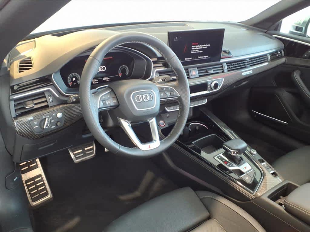 2023 Audi S5 Cabriolet Prestige 3.0 TFSI quattro