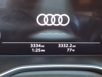 2023 Audi S5 Cabriolet Prestige 3.0 TFSI quattro