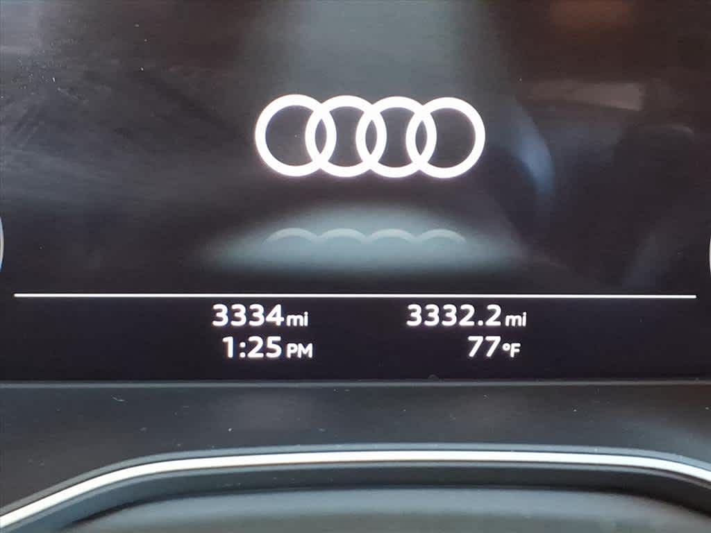 2023 Audi S5 Cabriolet Prestige 3.0 TFSI quattro