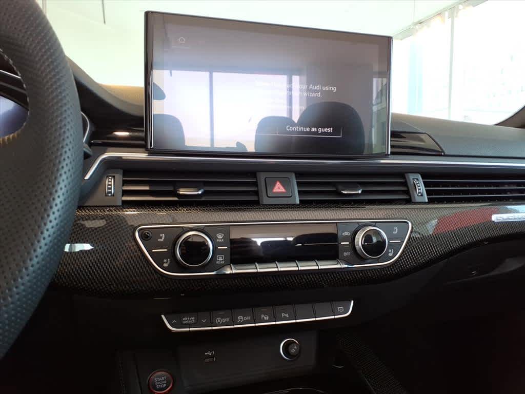 2023 Audi S5 Cabriolet Prestige 3.0 TFSI quattro