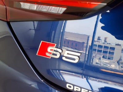 2023 Audi S5 Cabriolet Prestige 3.0 TFSI quattro