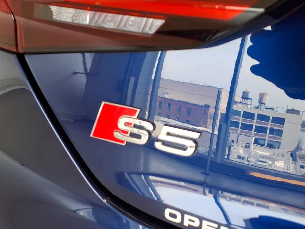 2023 Audi S5 Cabriolet Prestige 3.0 TFSI quattro