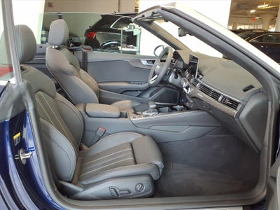 2023 Audi S5 Cabriolet Prestige 3.0 TFSI quattro