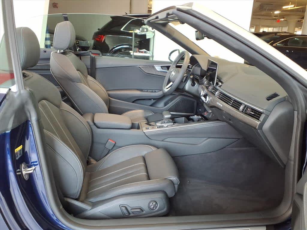 2023 Audi S5 Cabriolet Prestige 3.0 TFSI quattro