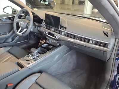 2023 Audi S5 Cabriolet Prestige 3.0 TFSI quattro