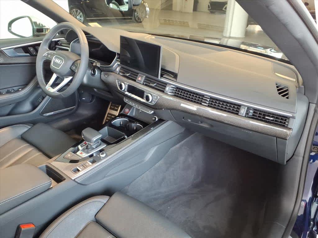 2023 Audi S5 Cabriolet Prestige 3.0 TFSI quattro