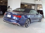 2023 Audi S5 Cabriolet Prestige 3.0 TFSI quattro
