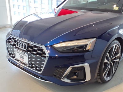 2023 Audi S5 Cabriolet Prestige 3.0 TFSI quattro