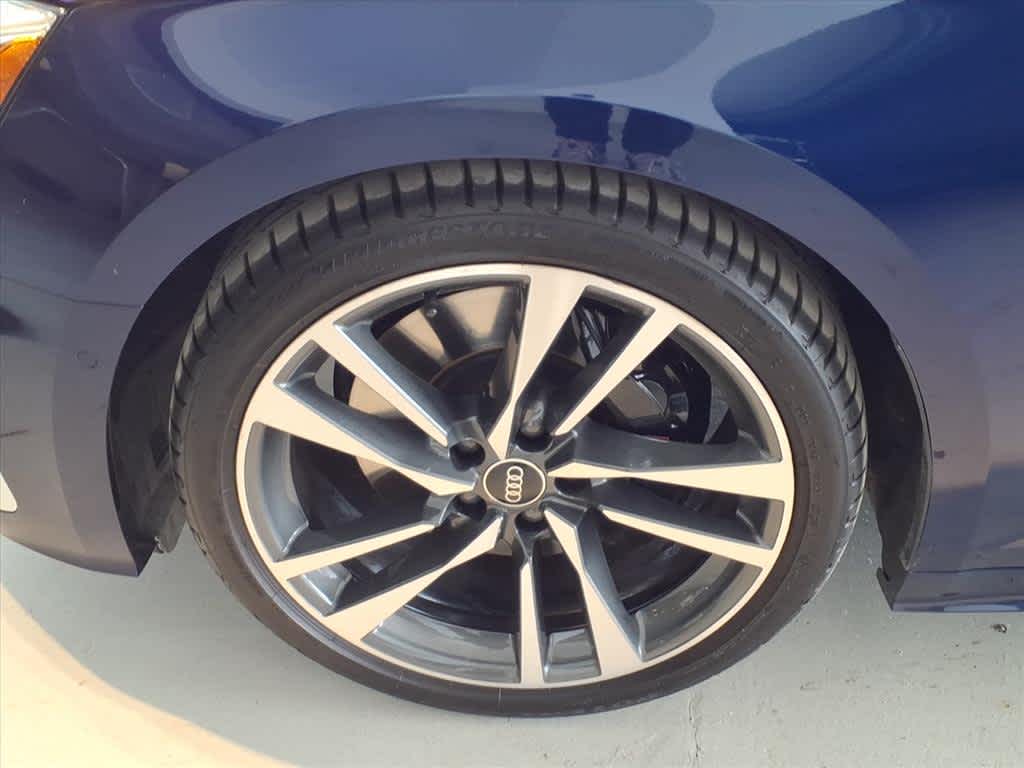 2023 Audi S5 Cabriolet Prestige 3.0 TFSI quattro