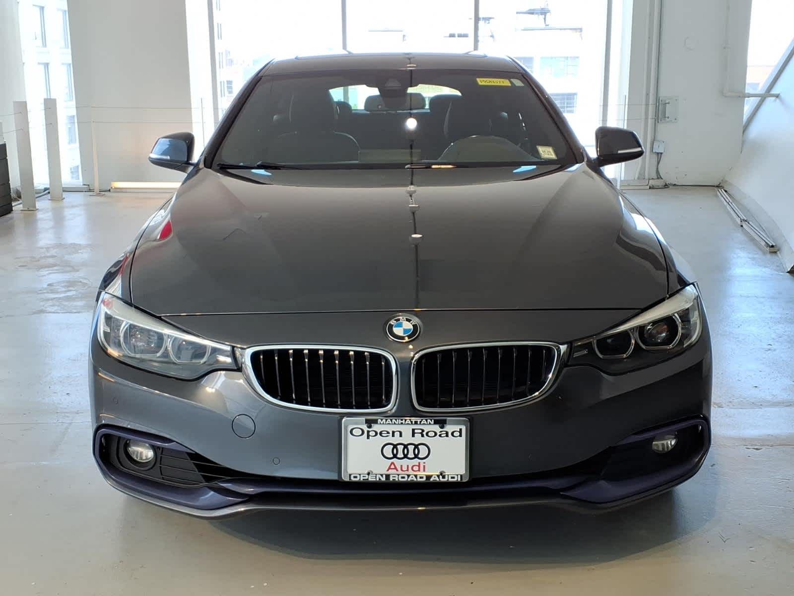 2019 BMW 4 Series 430i xDrive Gran Coupe