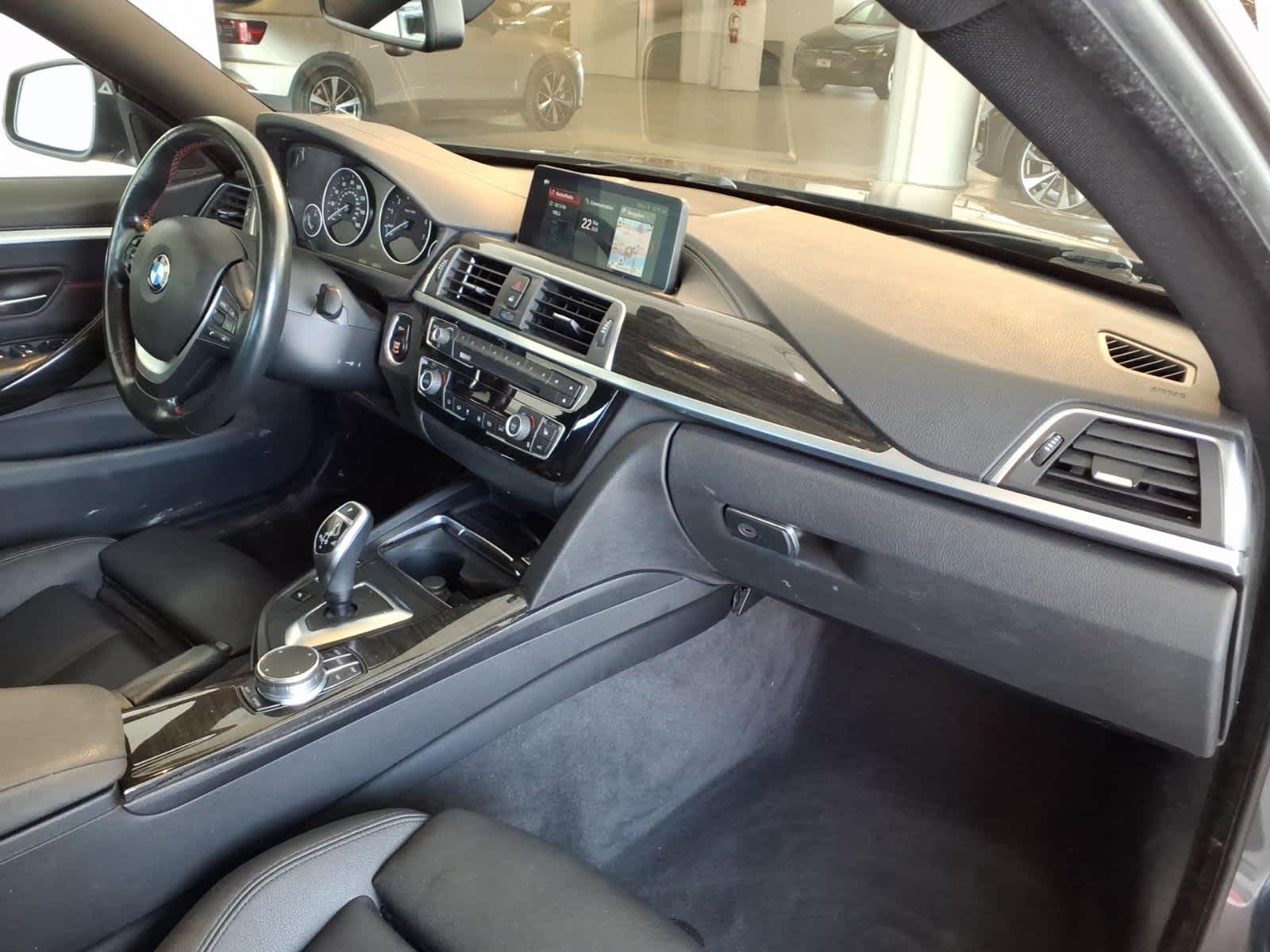 2019 BMW 4 Series 430i xDrive Gran Coupe