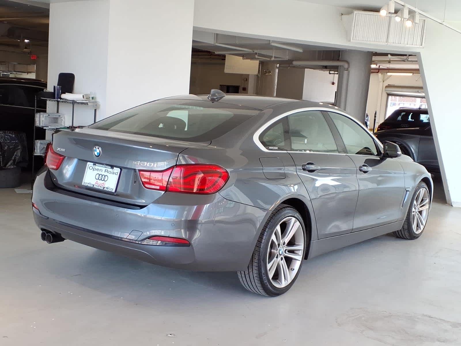 2019 BMW 4 Series 430i xDrive Gran Coupe