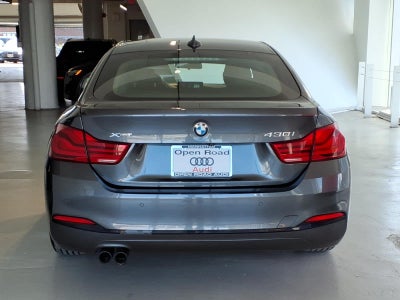 2019 BMW 4 Series 430i xDrive Gran Coupe