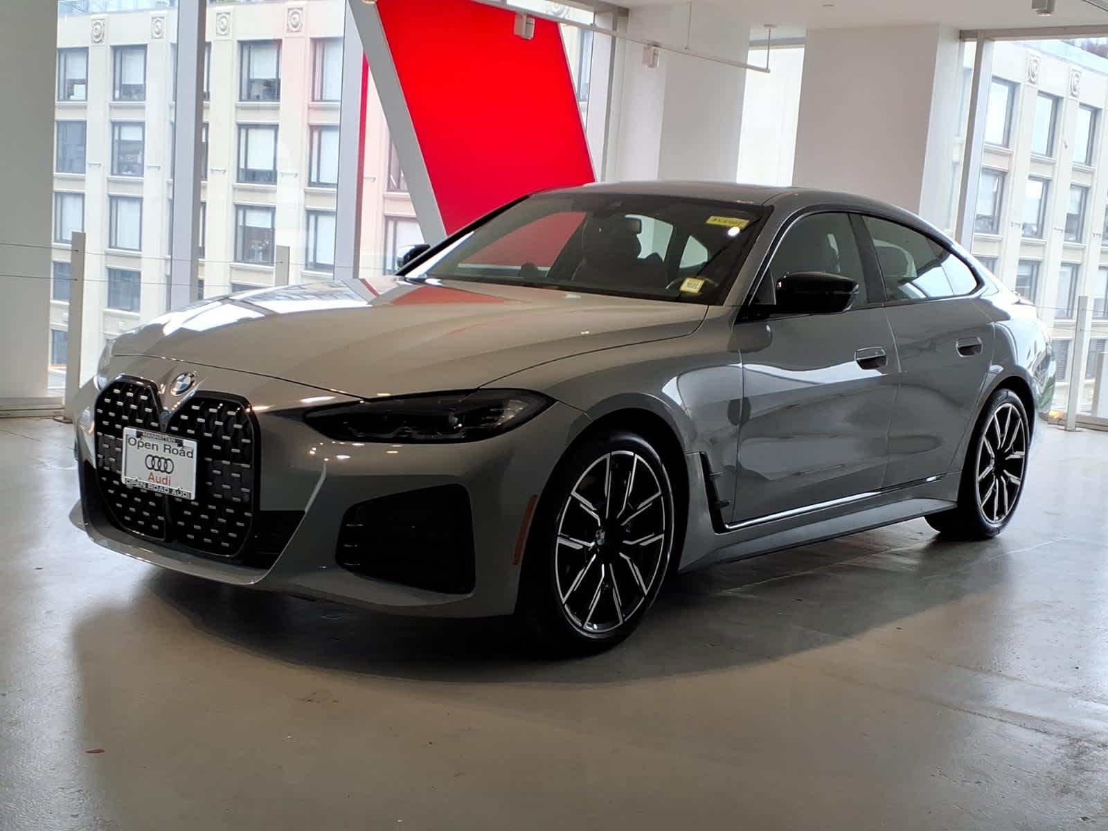 2024 BMW 4 Series 430i xDrive Gran Coupe